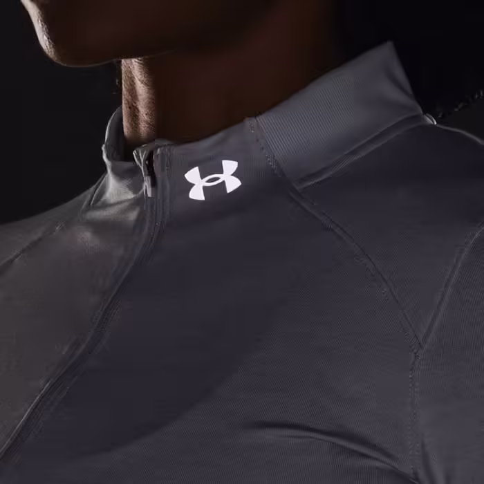 Лонгслив Under Armour UA Qualifier Run 2.0 1/2 Zip - 6