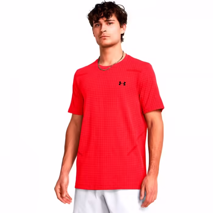 Футболка Under Armour Vanish Seamless Grid SS
