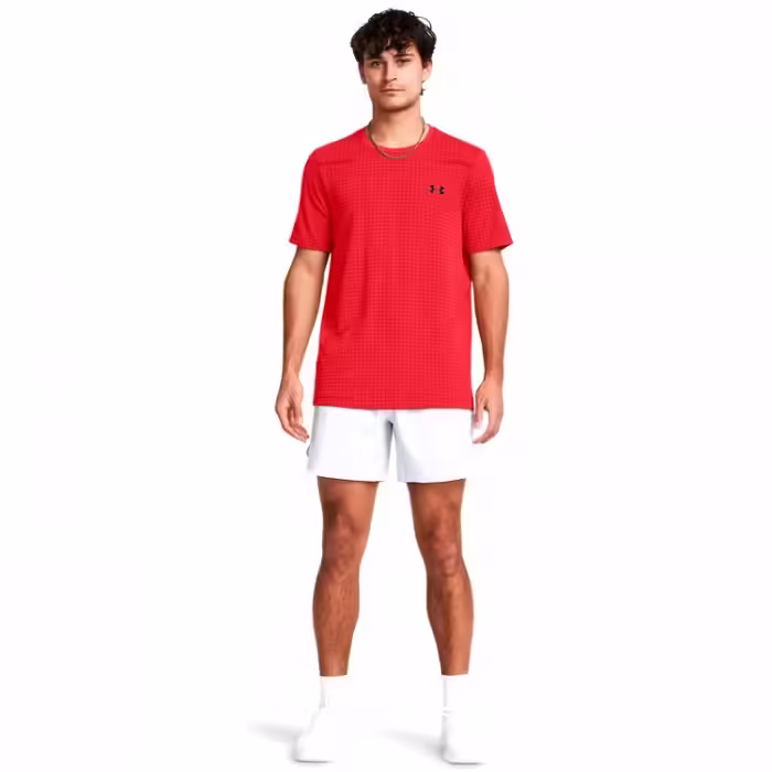 Футболка Under Armour Vanish Seamless Grid SS - 3