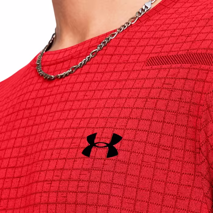 Футболка Under Armour Vanish Seamless Grid SS - 4