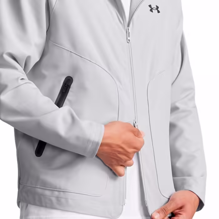 Hanorac Under Armour UA Unstoppable Jacket LC - 4