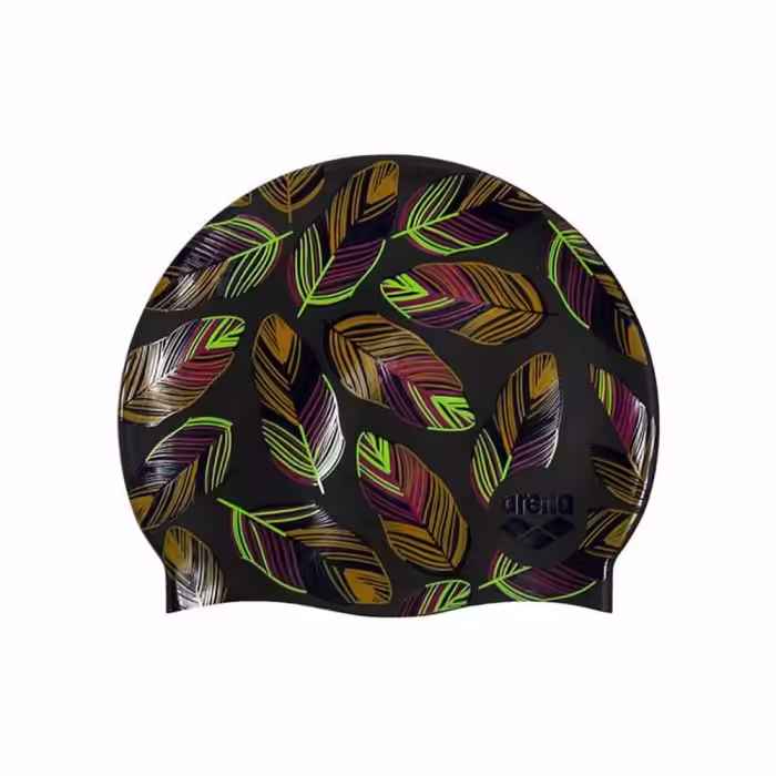 Casca de inot silicon Arena Print 2 - 2