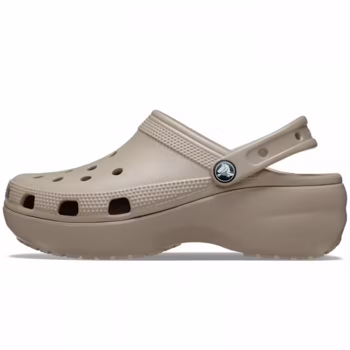 Slapi Crocs Classic Platform Clog W