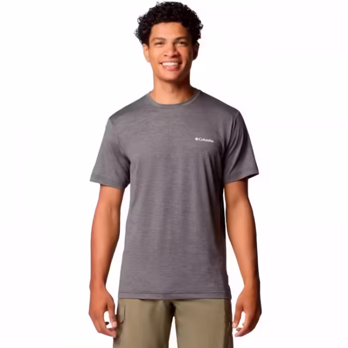 Tricou Columbia Kwick Hike Back Graphic SS Tee