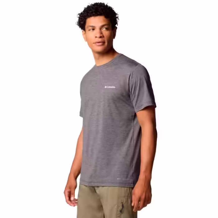 Tricou Columbia Kwick Hike Back Graphic SS Tee - 3