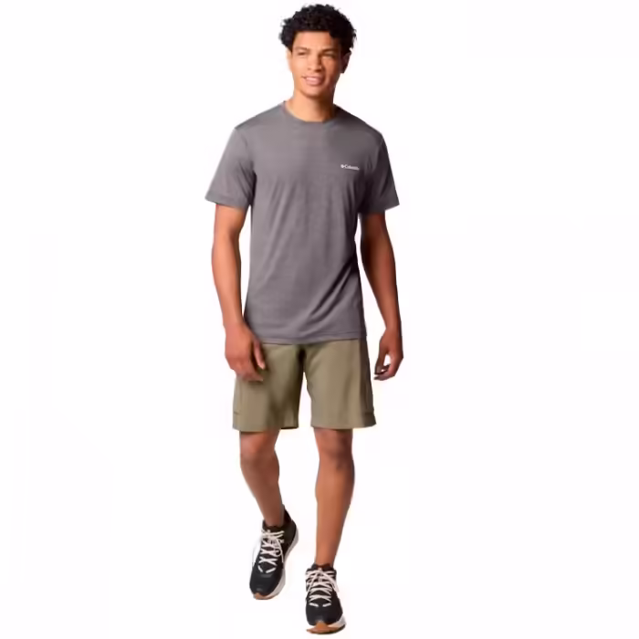 Tricou Columbia Kwick Hike Back Graphic SS Tee - 4