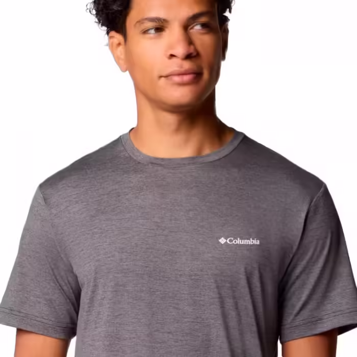 Tricou Columbia Kwick Hike Back Graphic SS Tee - 5