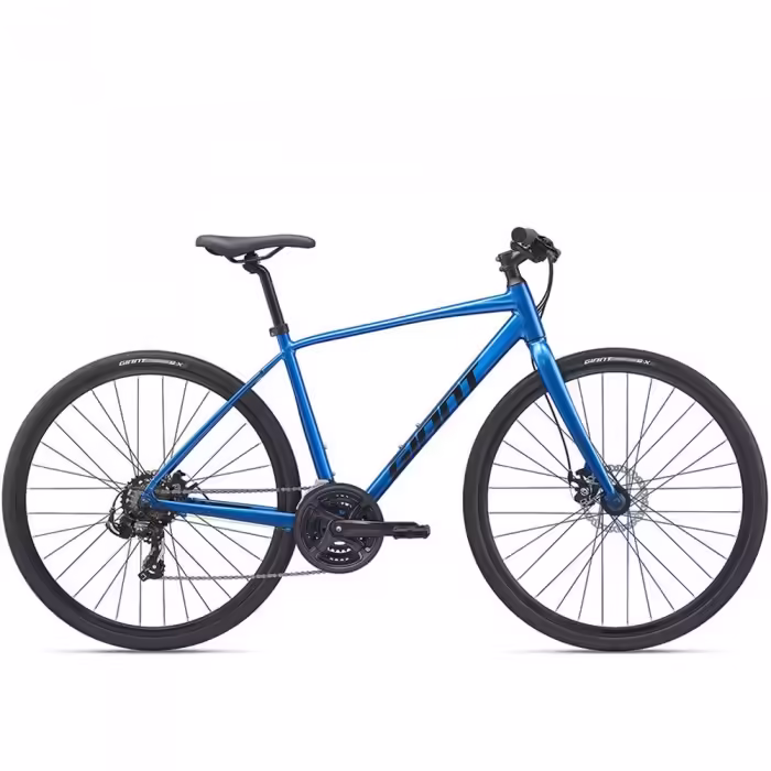Велосипед городской Giant Escape 3 Disc