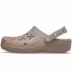 Slapi Crocs Classic Floral Clog Maro 38-39