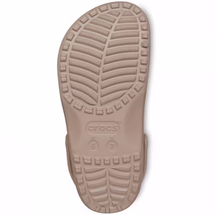 Slapi Crocs Classic Floral Clog Maro 38-39 - 4