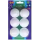 Set mingi tenis de masa 6 buc Nova Ping pong balls