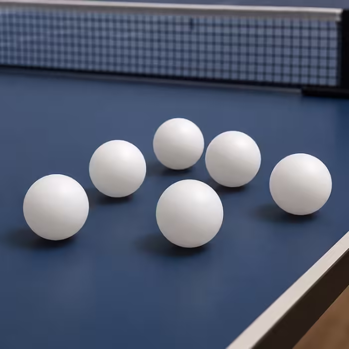 Set mingi tenis de masa 6 buc Nova Ping pong balls - 3