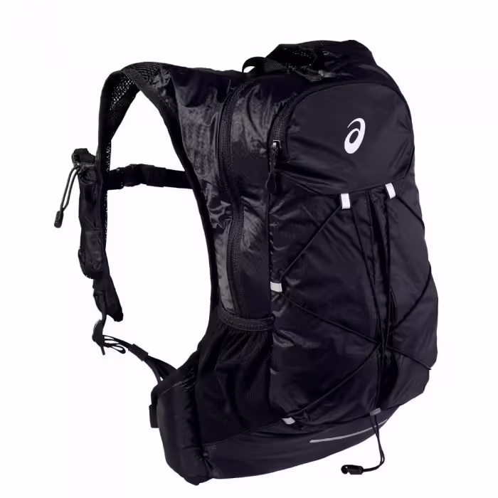 Рюкзак Asics LIGHTWEIGHT RUNNING BACKPACK PRF  BLACK