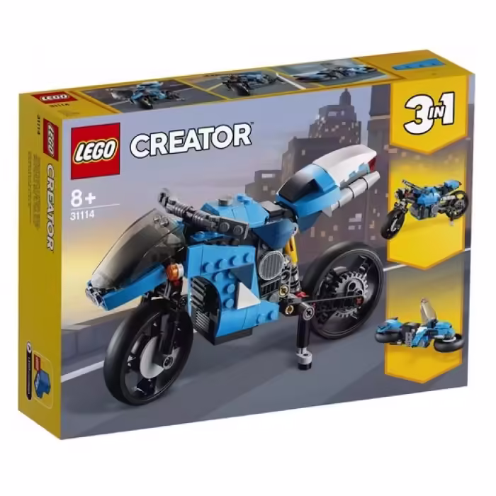 Constructori Lego 31114