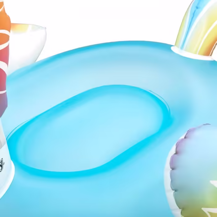 Надувной матрас- плот с ручками Bestway FANTASY UNICORN - 3