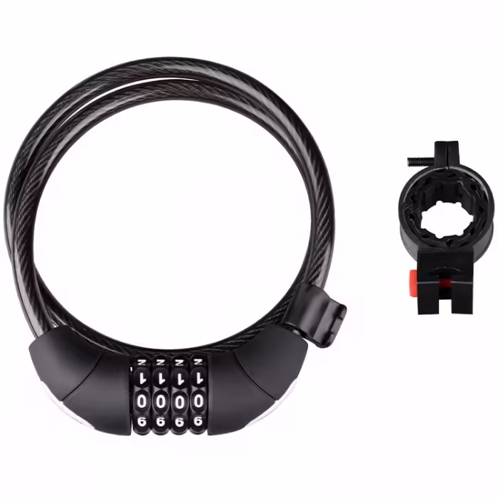 Sistema antifurt Force F LUX 85 cm/10 mm Negru