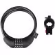 Sistema antifurt Force F LUX 85 cm/10 mm Negru
