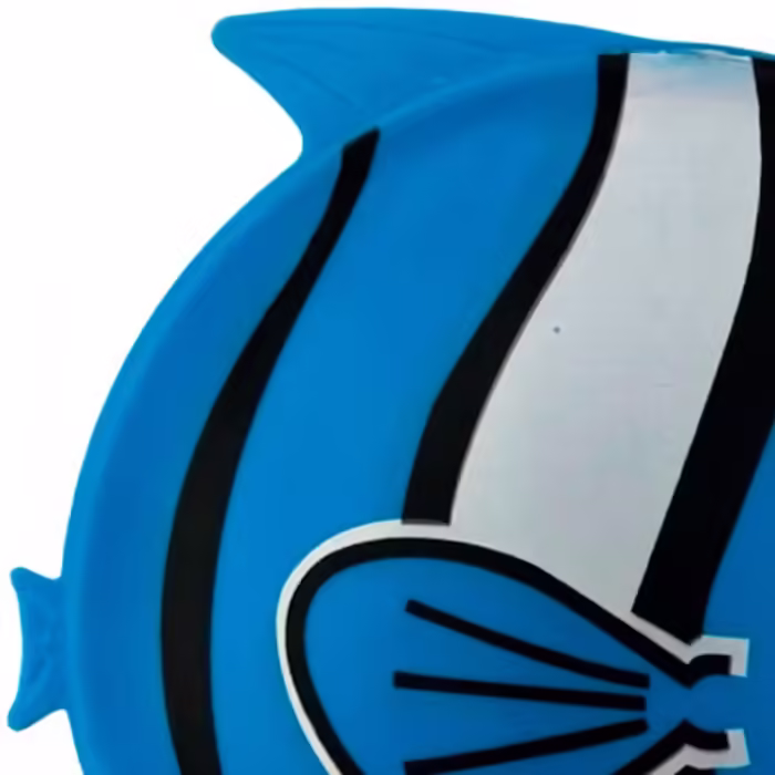 Силиконовая шапочка для плавания Nova Swim cap Pазноцветный One size - 3