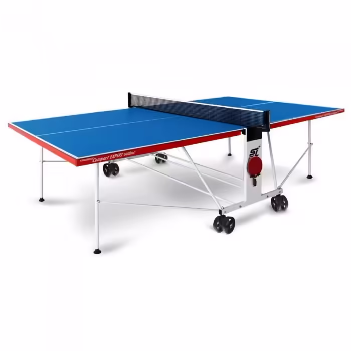 Masa tenis outdoor Start Line Compact Expert Outdoor