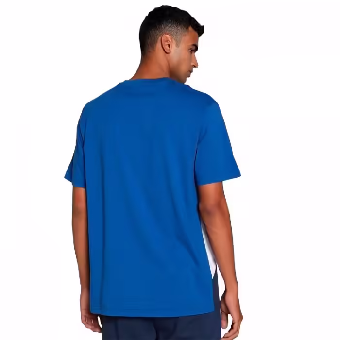 Футболка Puma POWER Colorblock Tee Club - 2