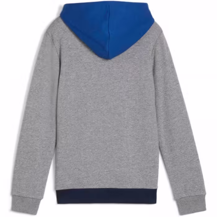 Толстовка Puma ESS BLOCK Hoodie TR B - 2