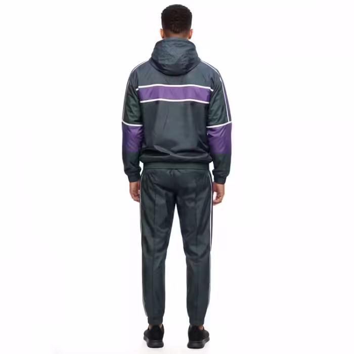 Толстовка EA7 EMPORIO ARMANI TRAIN GRAPHIC SERIES M HOODIE - 3
