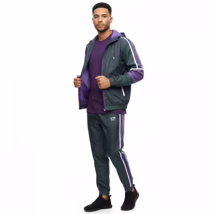 Толстовка EA7 EMPORIO ARMANI TRAIN GRAPHIC SERIES M HOODIE - 4