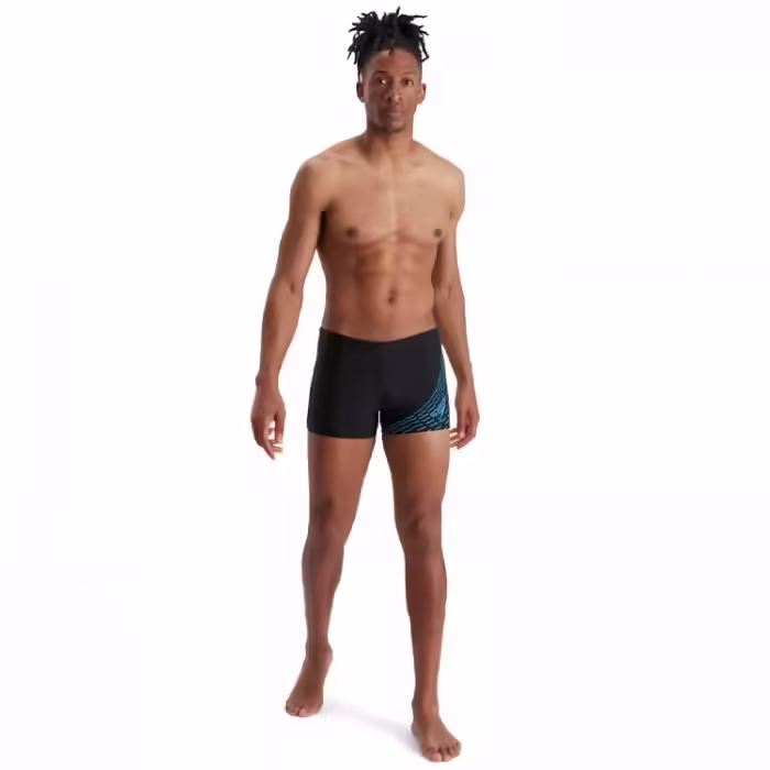 Плавки-шорты Speedo MEDLEY LOGO ASHT AM           - 2