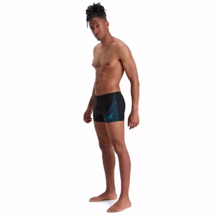 Плавки-шорты Speedo MEDLEY LOGO ASHT AM           - 3