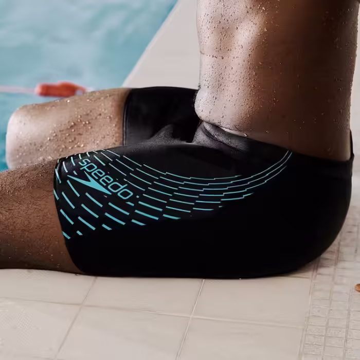 Плавки-шорты Speedo MEDLEY LOGO ASHT AM           - 5