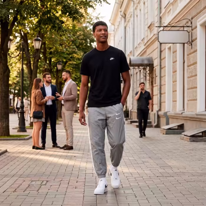 Tricou Nike Sportswear Club - 7