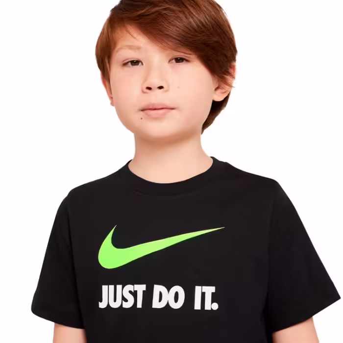 Футболка Nike B NSW TEE JDI SWOOSH - 2