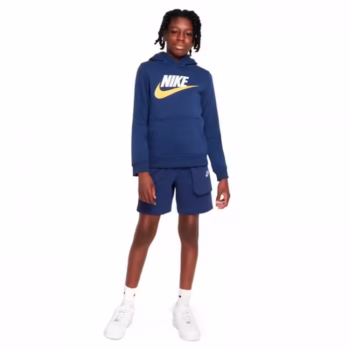 Hanorac Nike B NSW CLUB + HBR PO - 3