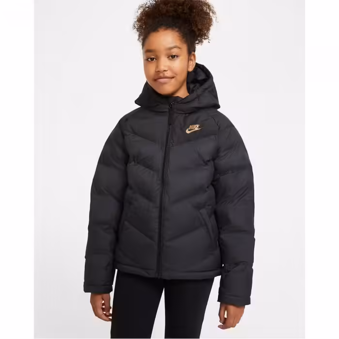 Куртка Nike U NSW SYNTHETIC FILL JACKET - 2