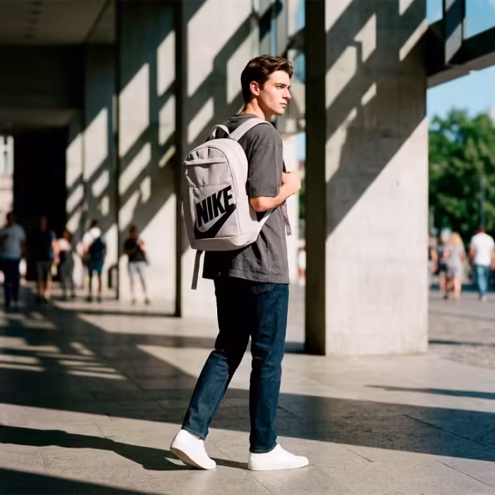 Rucsac Nike Elemental Gri One size - 2