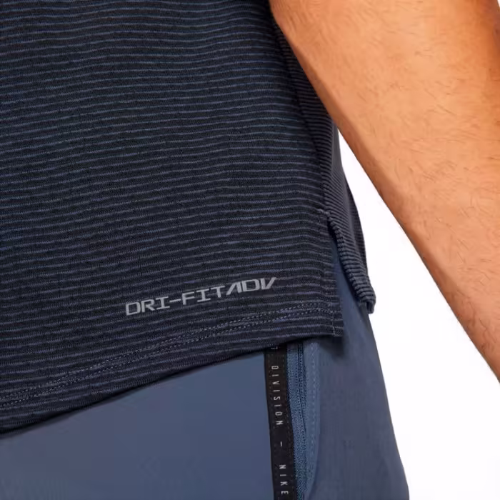 Футболка Nike M NK DFADV RUN DVN TECHKNIT SS - 6