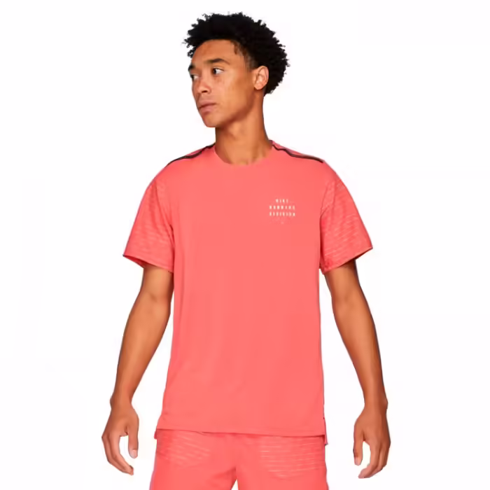 Футболка Nike M NK DF RUN DVN NV RISE 365 SS