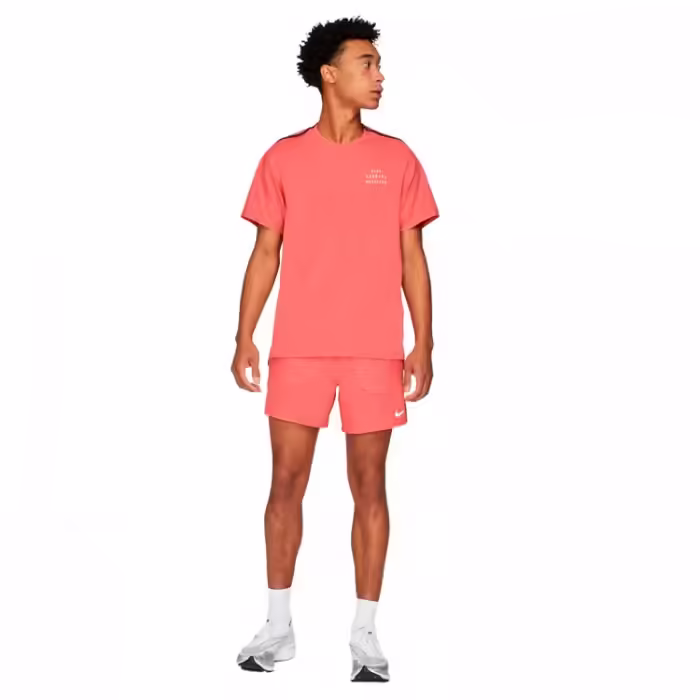 Футболка Nike M NK DF RUN DVN NV RISE 365 SS - 4