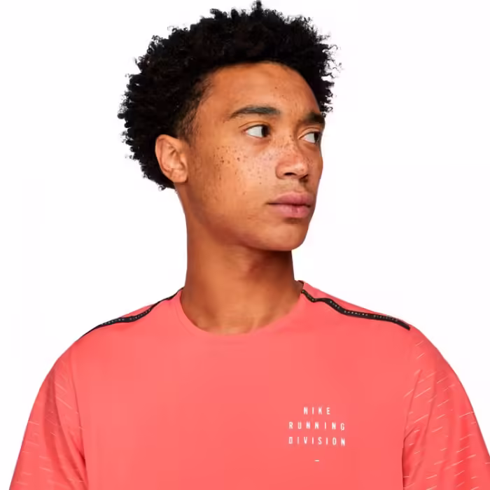 Футболка Nike M NK DF RUN DVN NV RISE 365 SS - 5