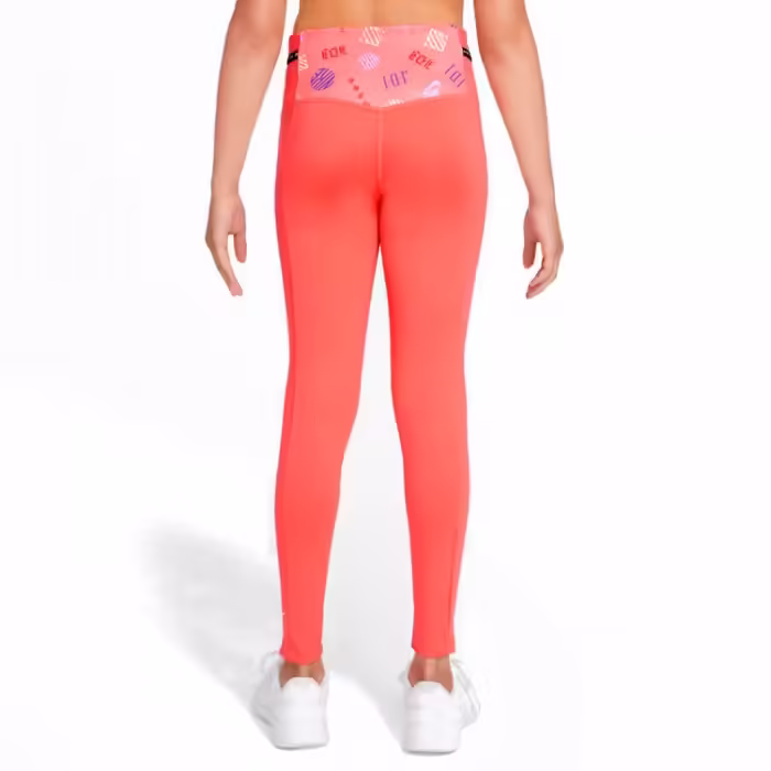 Panta-colanti Nike G NK DF ONE LUXE LEGGING AOP - 3