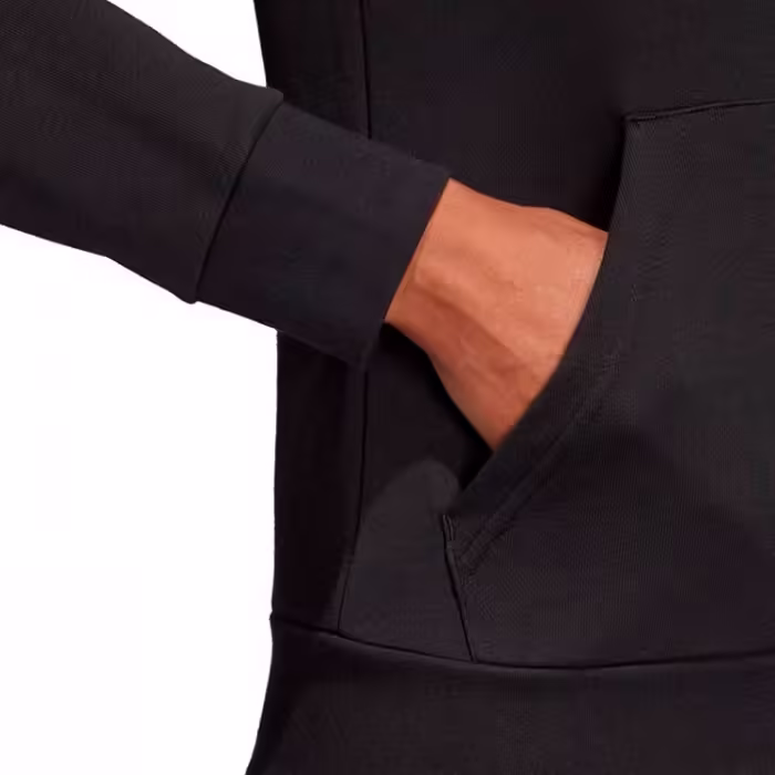 Толстовка Adidas W E PLN FZ HD - 2