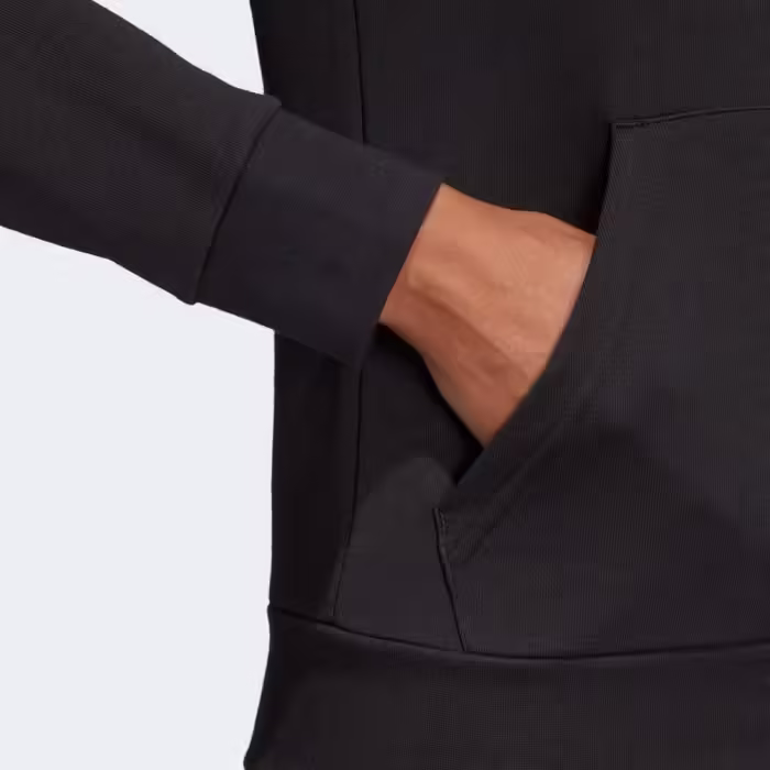 Толстовка Adidas W E PLN FZ HD - 5