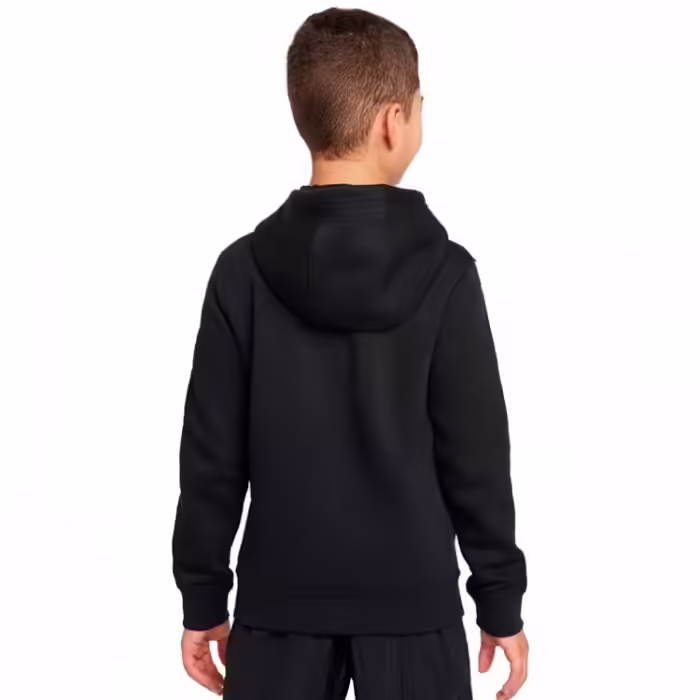 Толстовка Nike B NSW REPEAT SW FLC PO HOOD BB - 2
