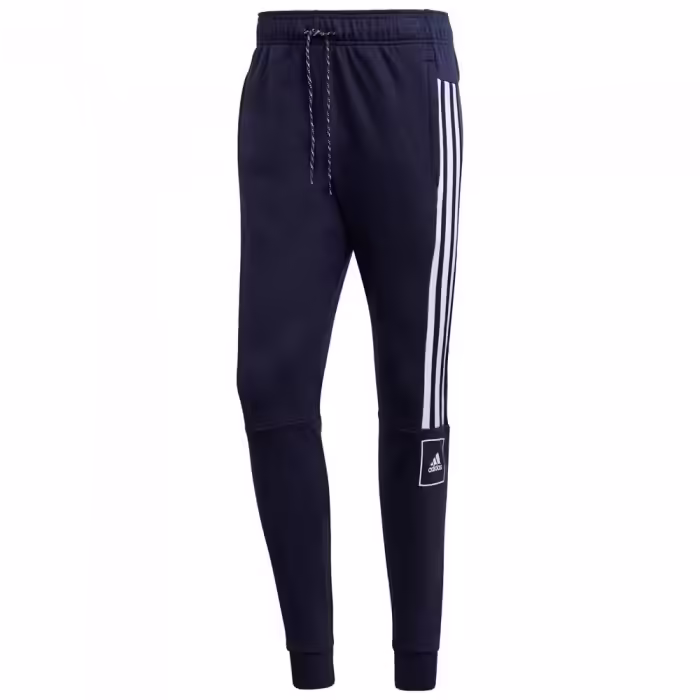 Брюки Adidas M 3S Tape Pants Синий S