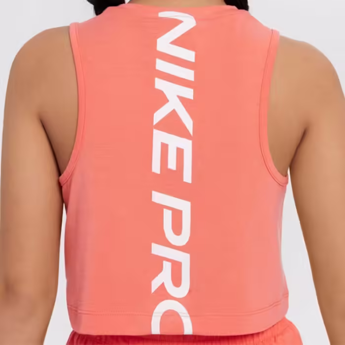 Майка Nike G NP DF TANK Розовый L - 5
