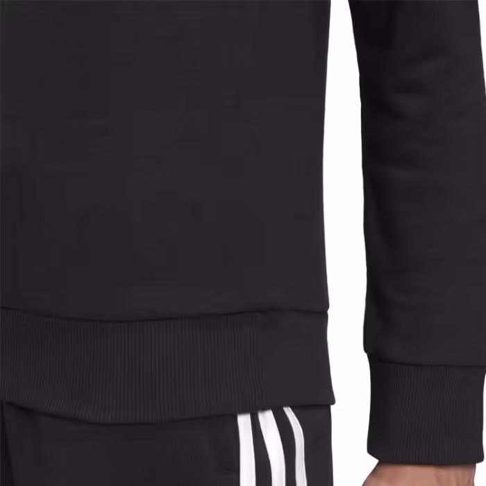Толстовка Adidas W BL FT HD Черный S - 5