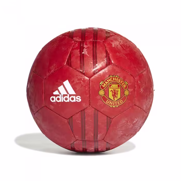 Мяч футбольный Adidas MUFC CLB HOME