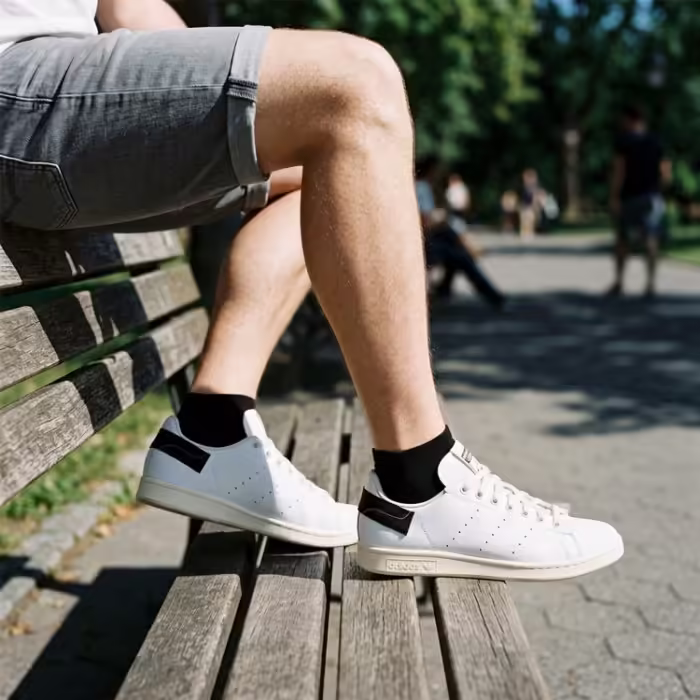 Кроссовки Adidas Originals Stan Smith Parley - 2