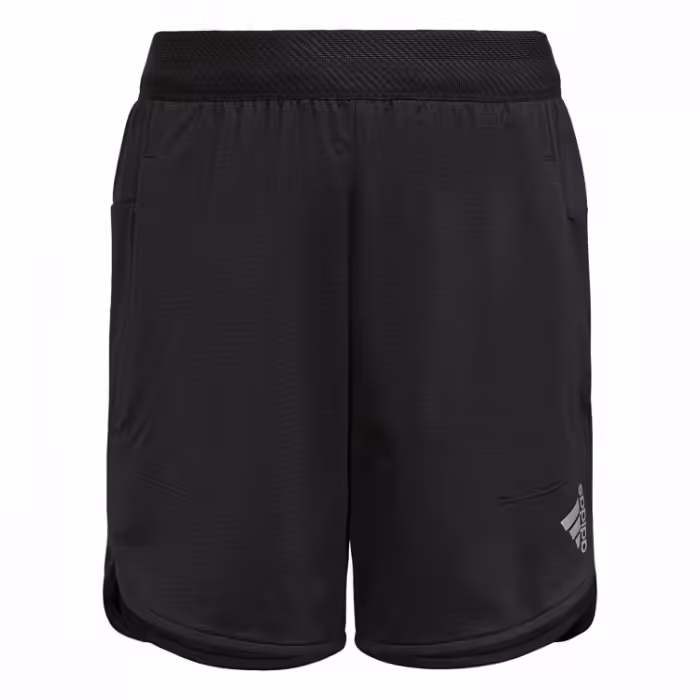 Шорты Adidas B HEAT.RDY SHO Черный 128 - 9