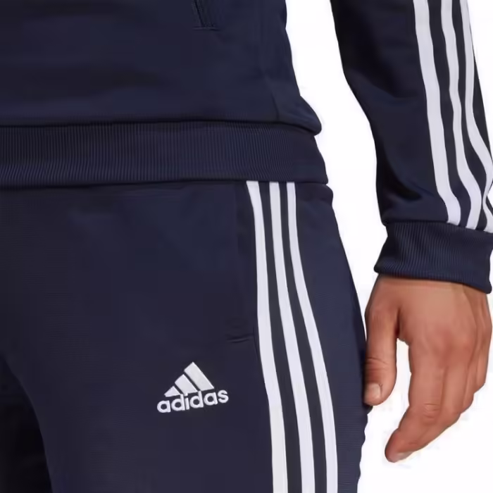 Спортивный костюм Adidas W 3S TR TS Синий XS - 5